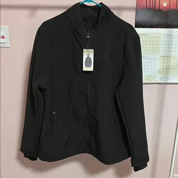 Black Jacket - Picture 1 of 1